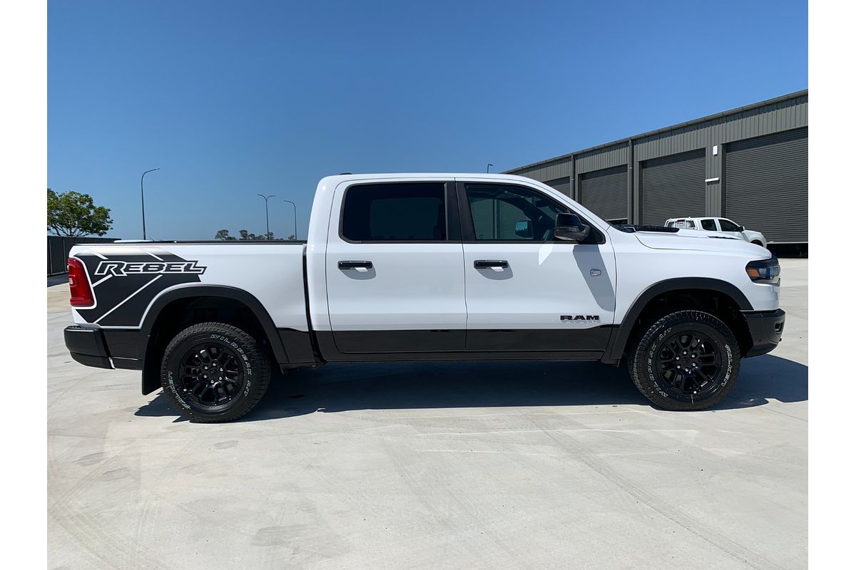 2025 RAM 1500 Rebel Hurricane SO DT 4X4 SWB
