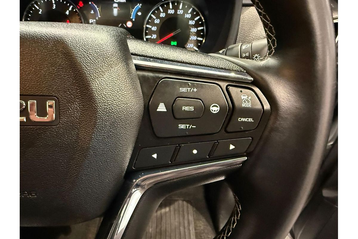 2024 Isuzu MU-X LS-T