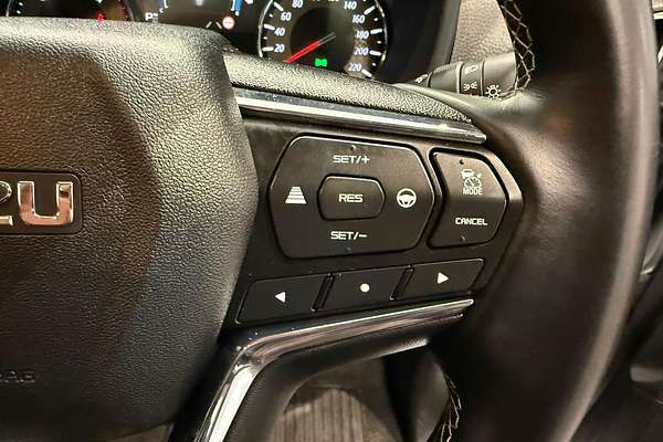 2024 Isuzu MU-X LS-T