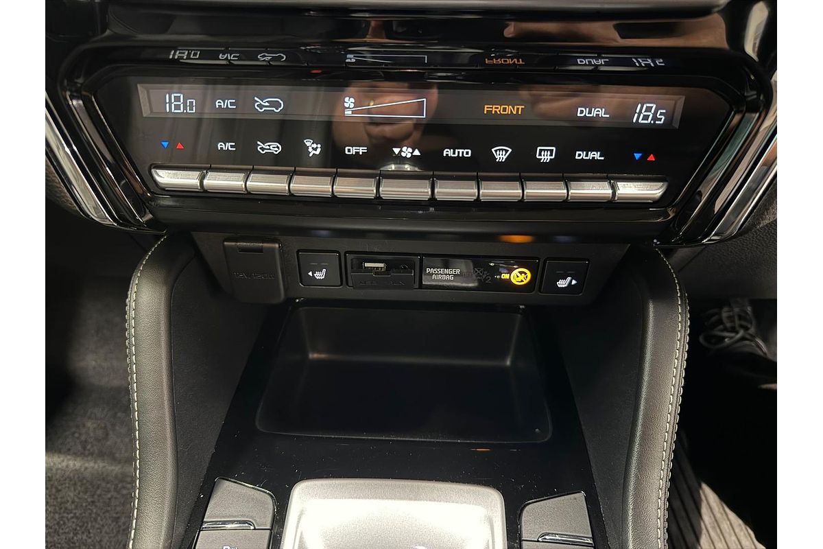 2024 Isuzu MU-X LS-T