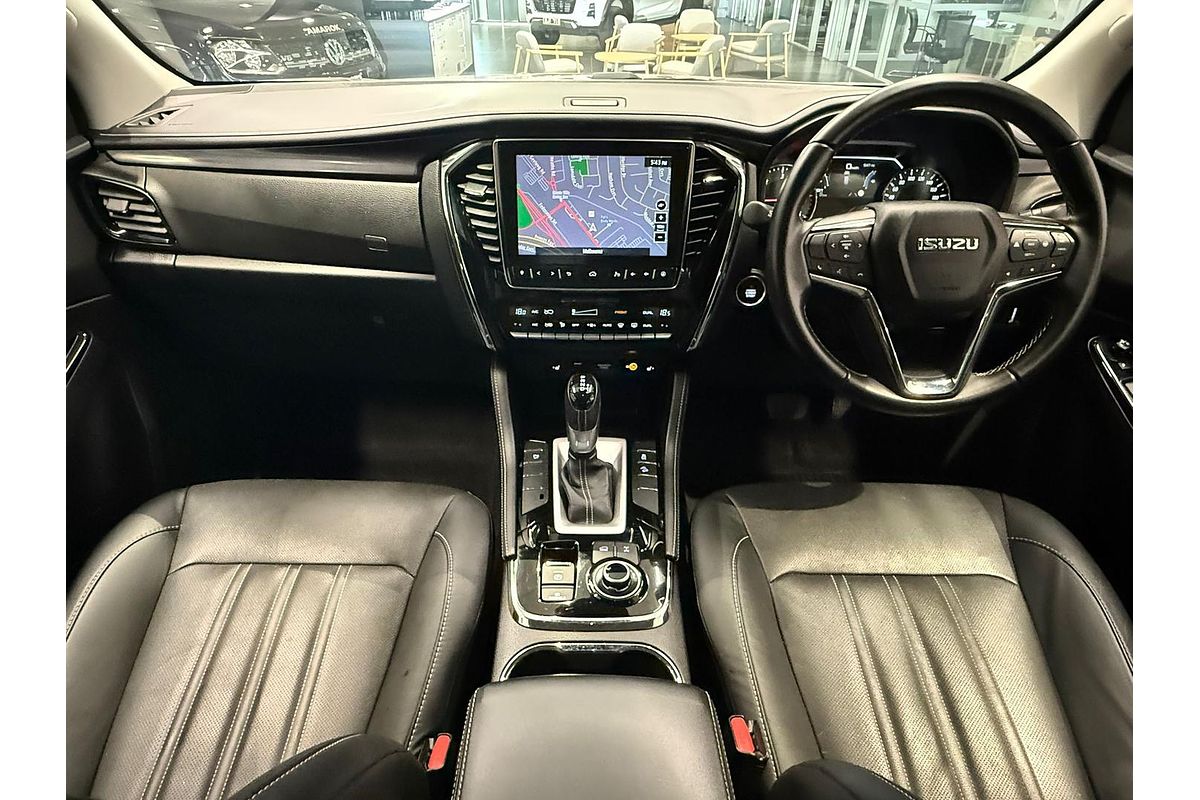 2024 Isuzu MU-X LS-T