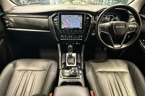 2024 Isuzu MU-X LS-T