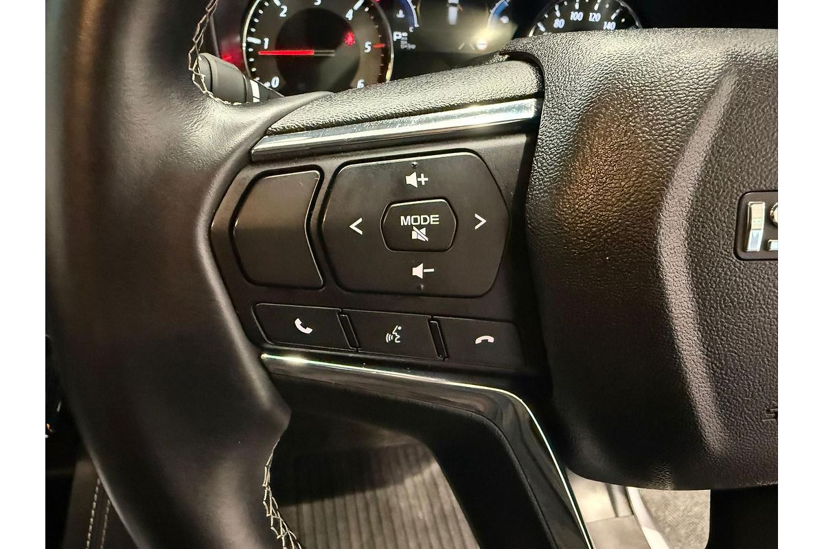 2024 Isuzu MU-X LS-T