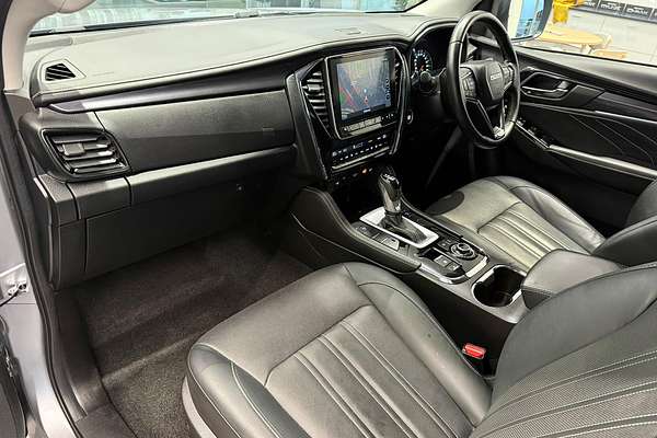 2024 Isuzu MU-X LS-T