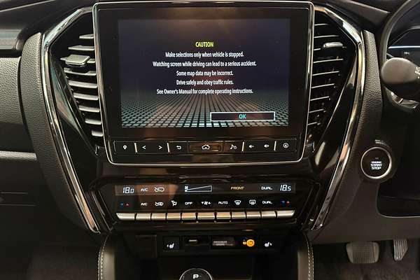 2024 Isuzu MU-X LS-T