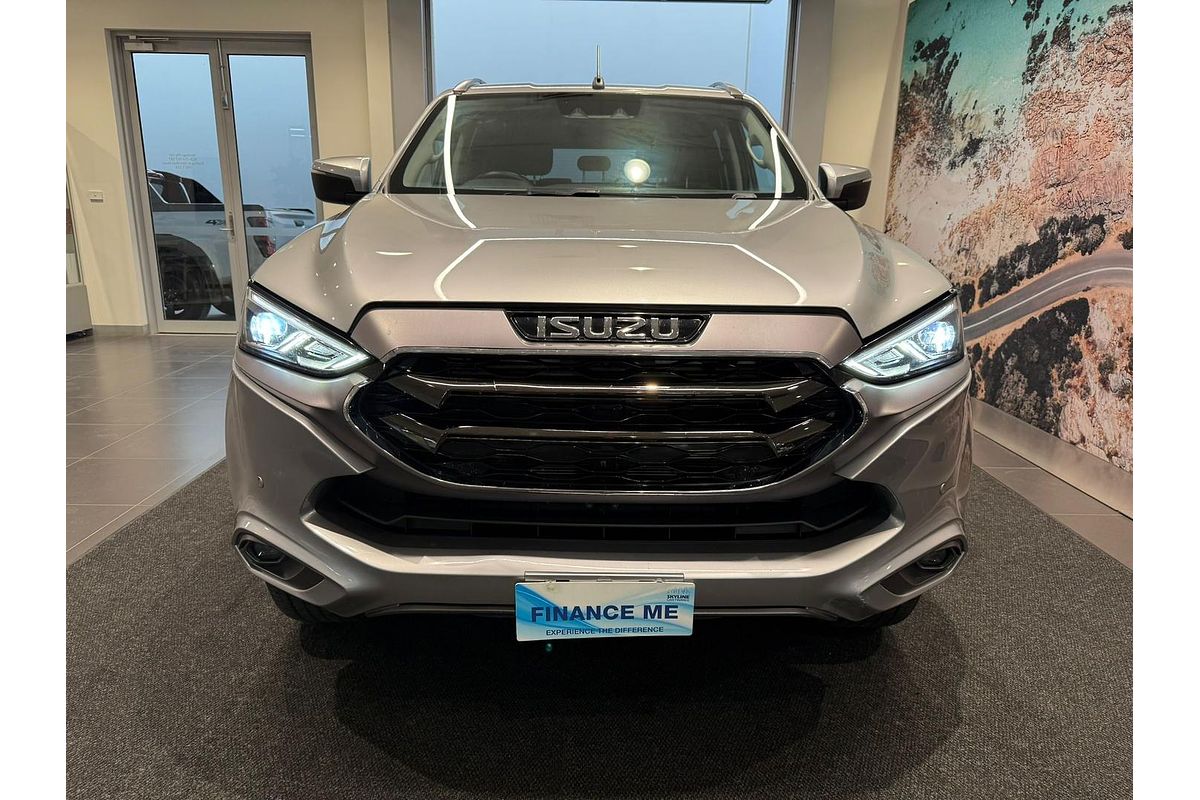 2024 Isuzu MU-X LS-T