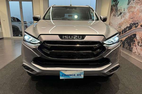 2024 Isuzu MU-X LS-T