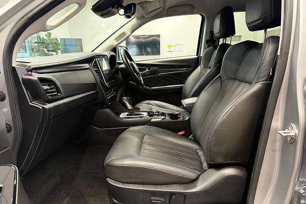 2024 Isuzu MU-X LS-T