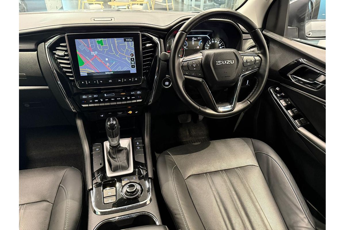 2024 Isuzu MU-X LS-T