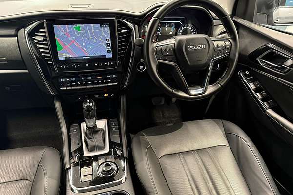 2024 Isuzu MU-X LS-T