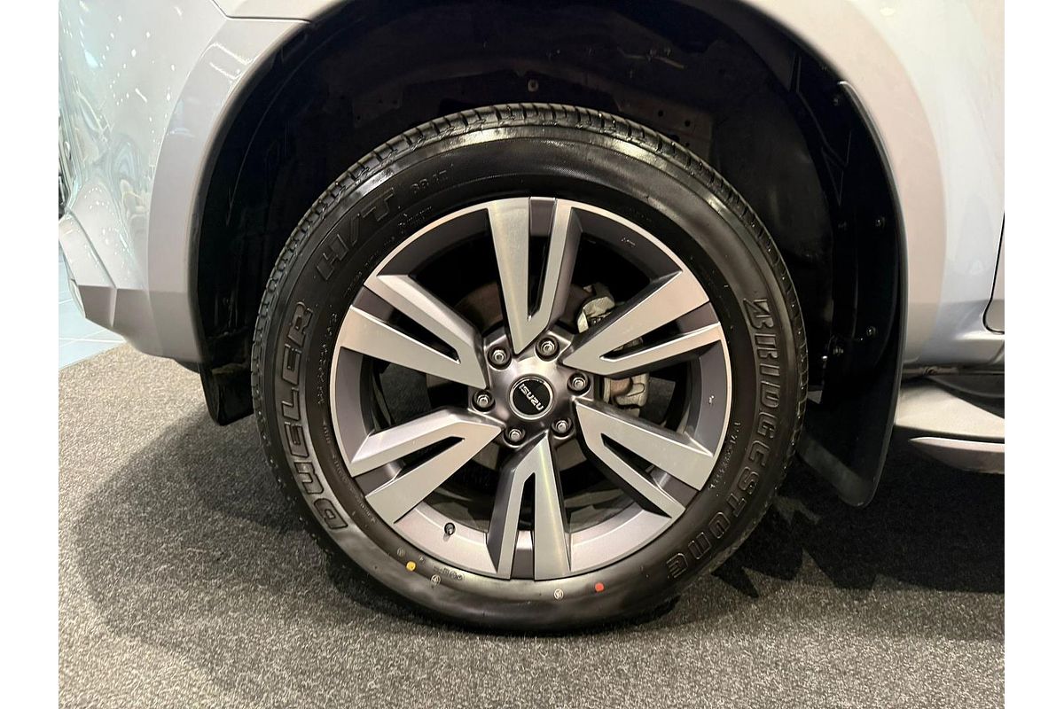 2024 Isuzu MU-X LS-T