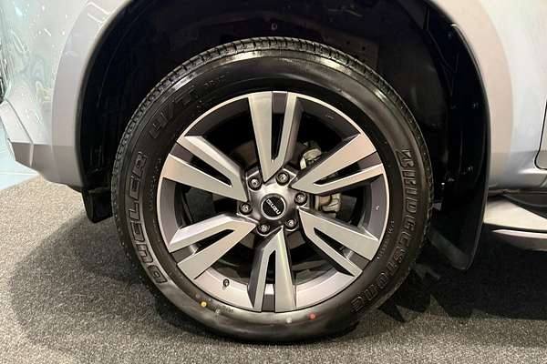2024 Isuzu MU-X LS-T