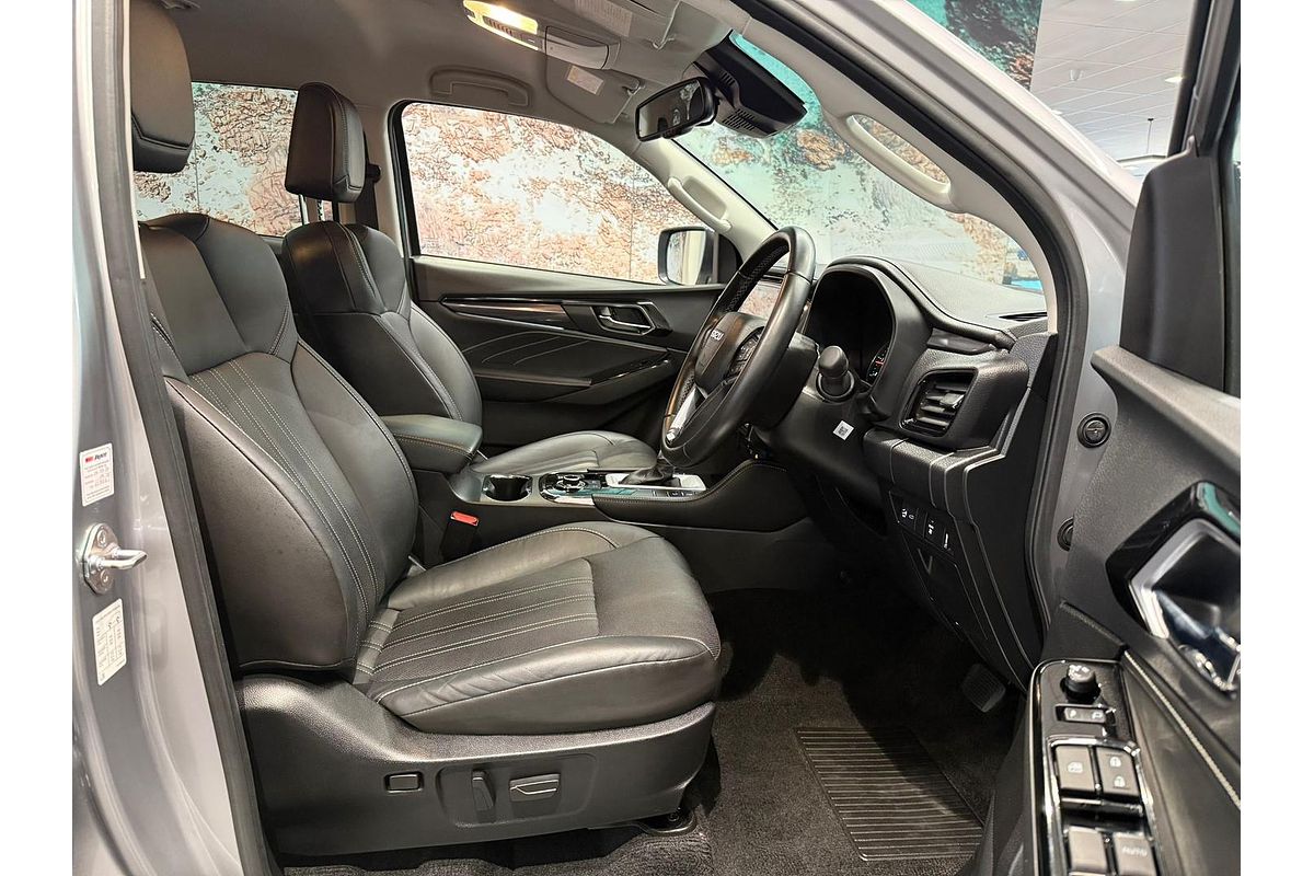 2024 Isuzu MU-X LS-T
