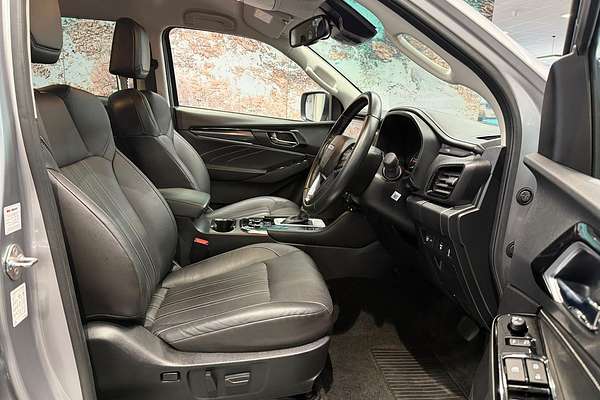 2024 Isuzu MU-X LS-T
