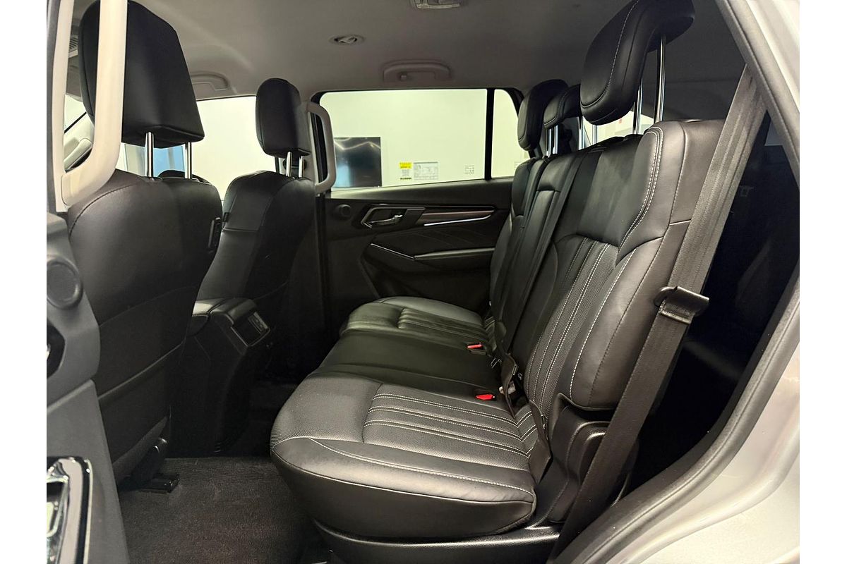 2024 Isuzu MU-X LS-T
