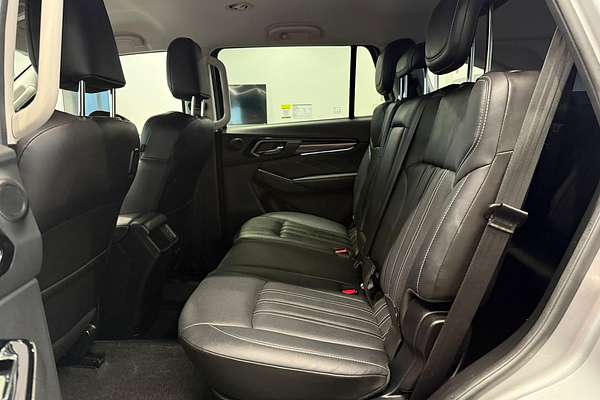 2024 Isuzu MU-X LS-T