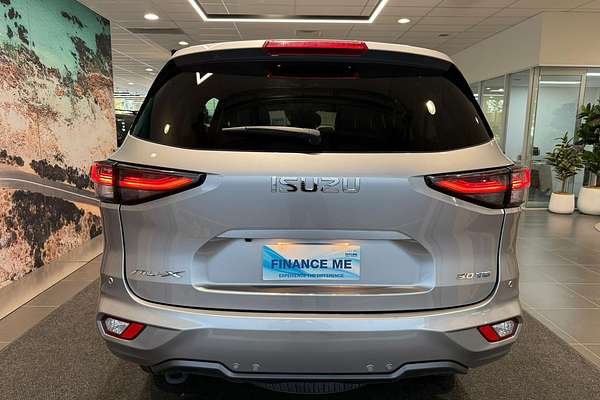 2024 Isuzu MU-X LS-T