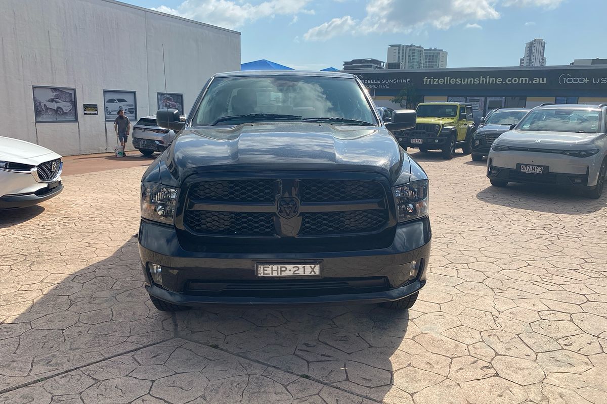 2019 RAM 1500 Express DS 4X4 SWB