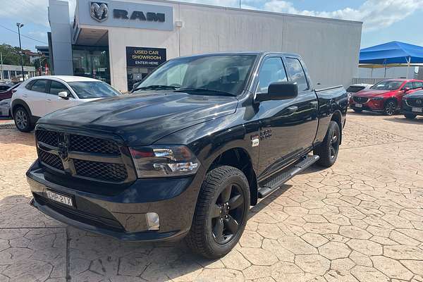 2019 RAM 1500 Express DS 4X4 SWB
