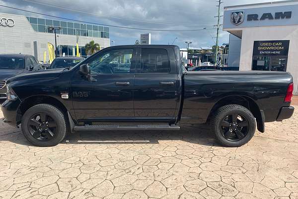 2019 RAM 1500 Express DS 4X4 SWB