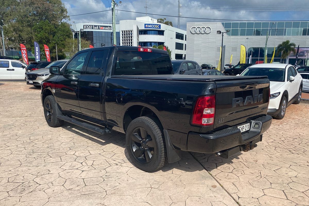 2019 RAM 1500 Express DS 4X4 SWB