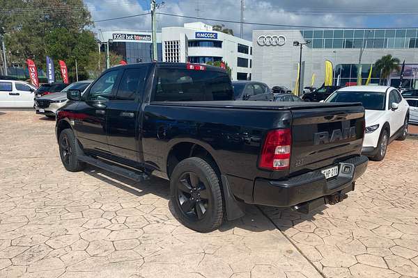2019 RAM 1500 Express DS 4X4 SWB