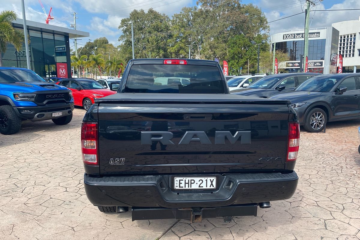 2019 RAM 1500 Express DS 4X4 SWB