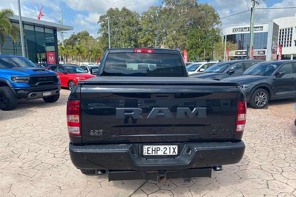2019 RAM 1500 Express DS 4X4 SWB