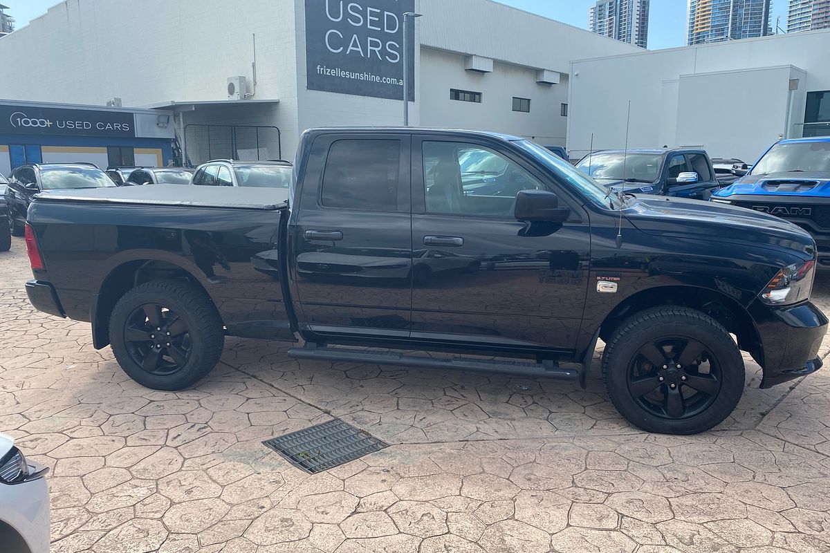 2019 RAM 1500 Express DS 4X4 SWB