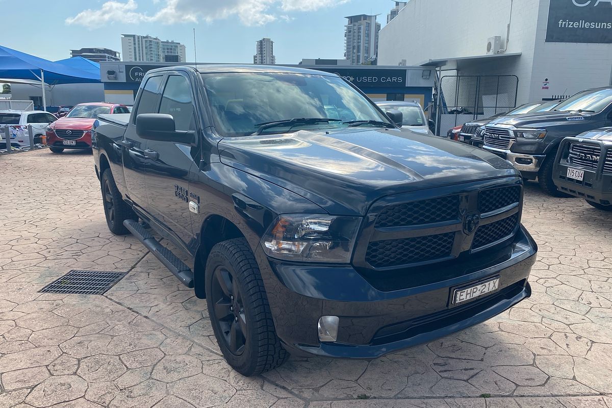 2019 RAM 1500 Express DS 4X4 SWB