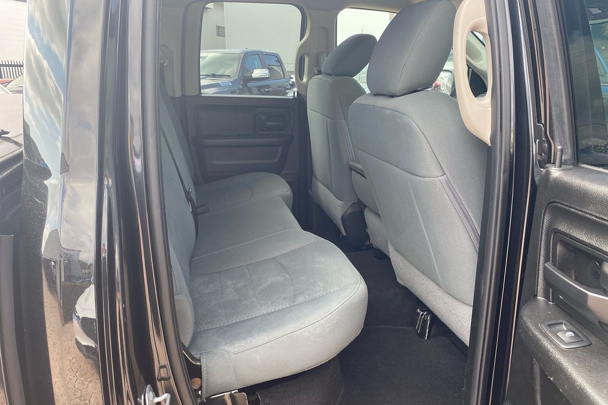 2019 RAM 1500 Express DS 4X4 SWB