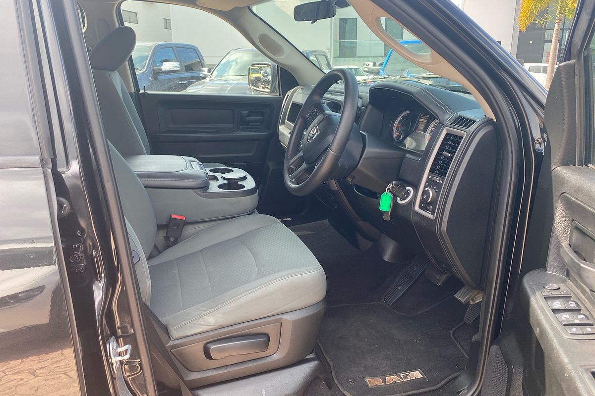 2019 RAM 1500 Express DS 4X4 SWB