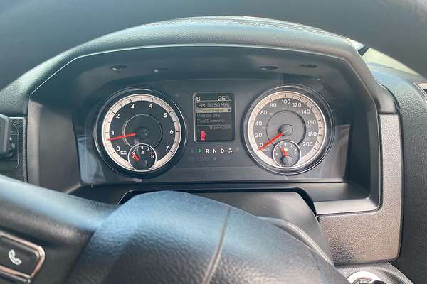 2019 RAM 1500 Express DS 4X4 SWB