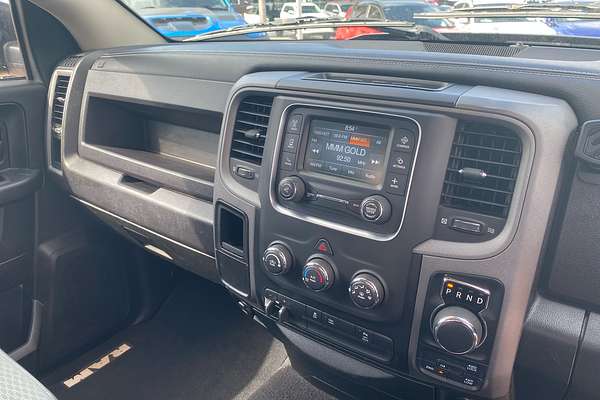 2019 RAM 1500 Express DS 4X4 SWB