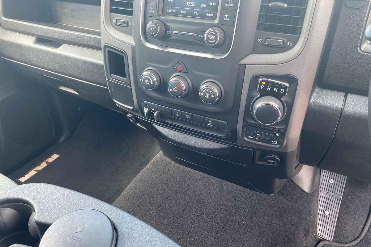 2019 RAM 1500 Express DS 4X4 SWB
