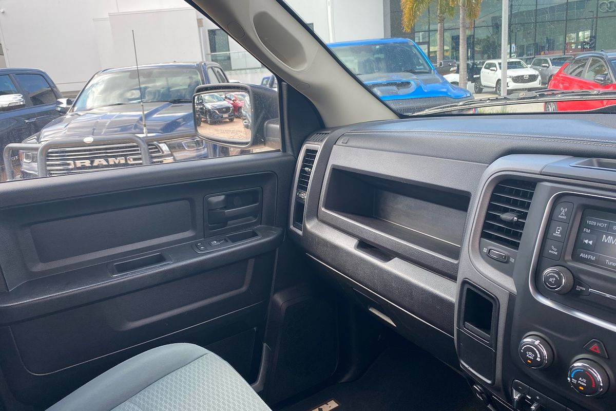 2019 RAM 1500 Express DS 4X4 SWB