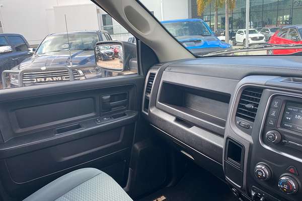 2019 RAM 1500 Express DS 4X4 SWB