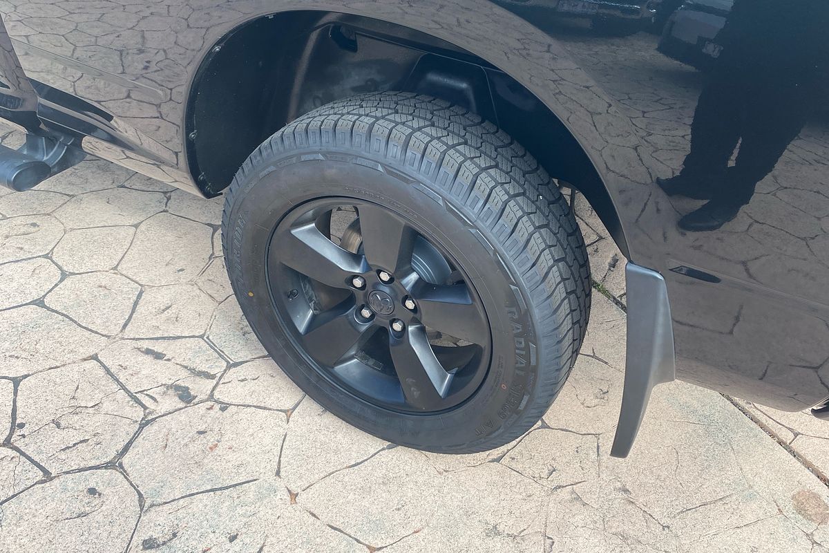 2019 RAM 1500 Express DS 4X4 SWB