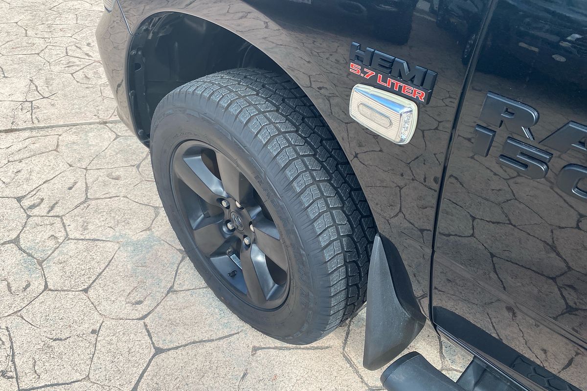 2019 RAM 1500 Express DS 4X4 SWB
