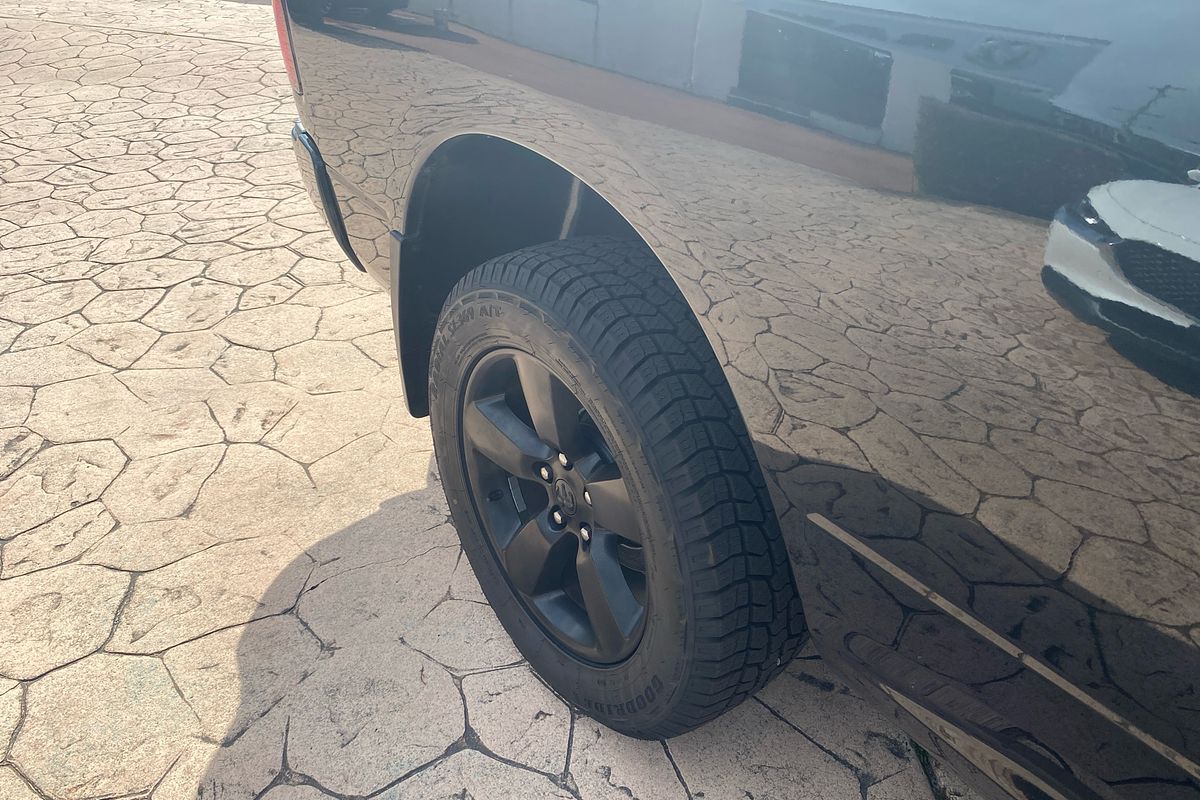 2019 RAM 1500 Express DS 4X4 SWB