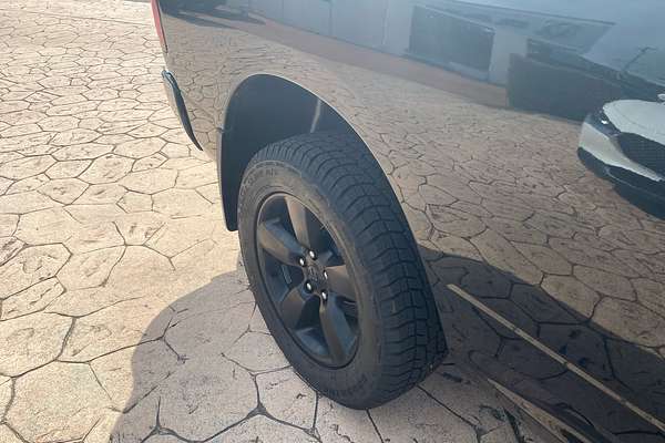 2019 RAM 1500 Express DS 4X4 SWB