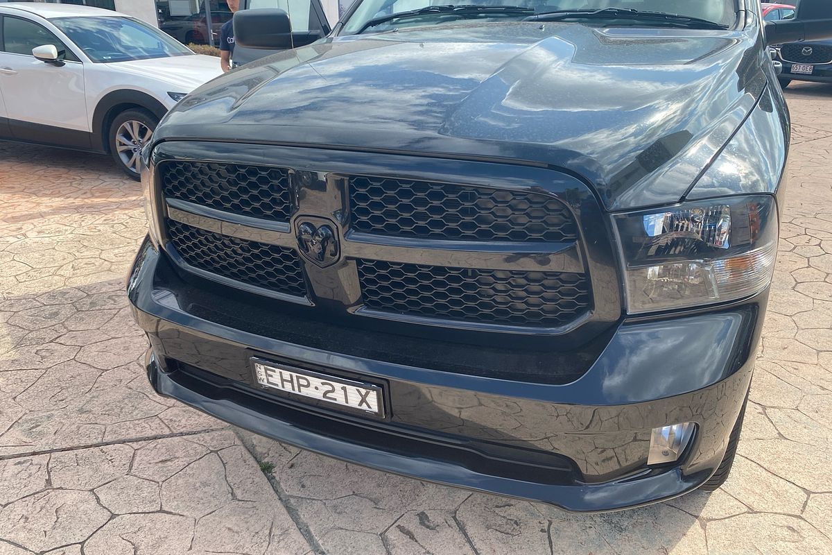 2019 RAM 1500 Express DS 4X4 SWB