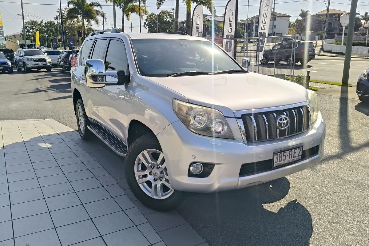 2010 Toyota Landcruiser Prado VX KDJ150R