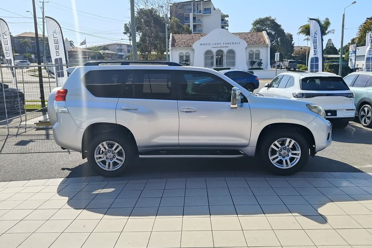 2010 Toyota Landcruiser Prado VX KDJ150R