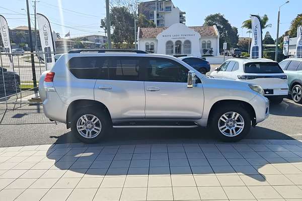 2010 Toyota Landcruiser Prado VX KDJ150R