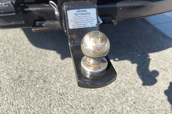 2010 Toyota Landcruiser Prado VX KDJ150R