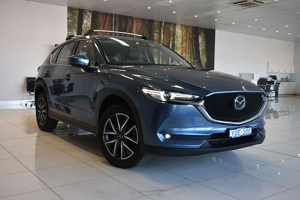 2020 Mazda CX-5 GT KF Series