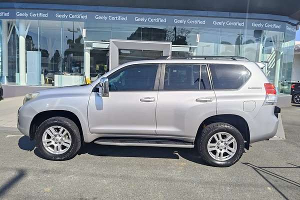 2010 Toyota Landcruiser Prado VX KDJ150R