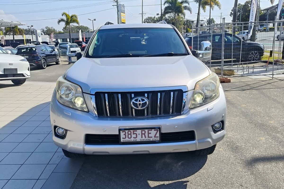 2010 Toyota Landcruiser Prado VX KDJ150R