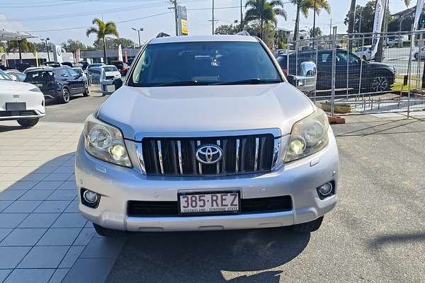 2010 Toyota Landcruiser Prado VX KDJ150R